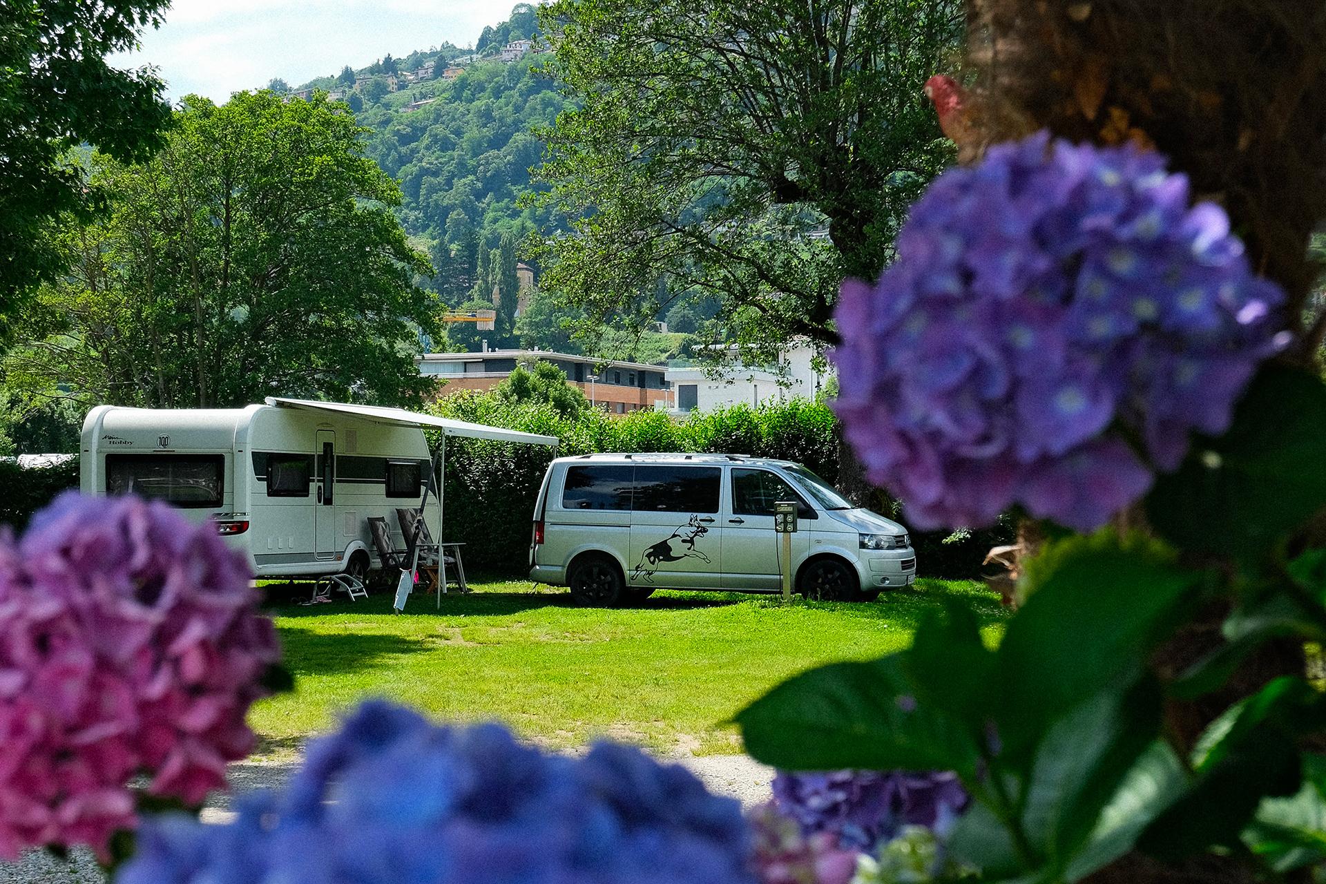 Image 6 - Camping Lugano Lake