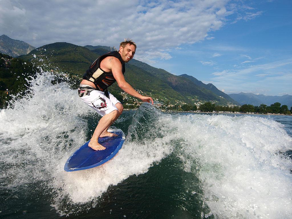 Image 1 - Watersports.ch - Tenero