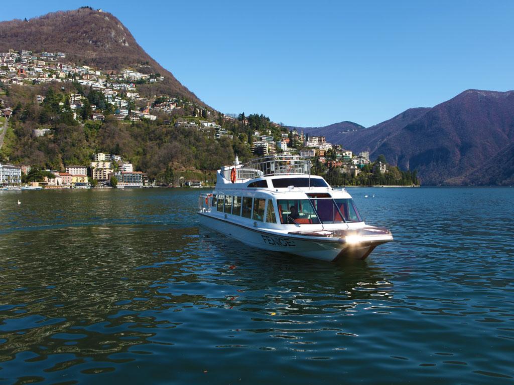 Image 0 - Motoscafi Riuniti Lugano
