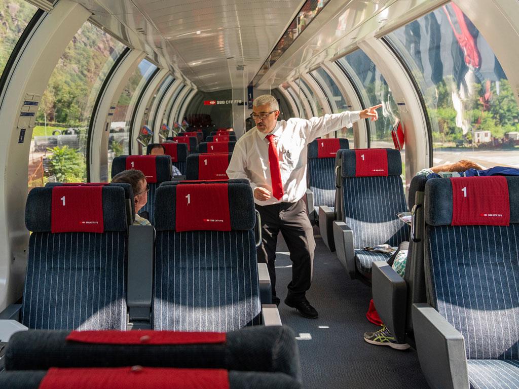 Image 3 - Grand Train Tour of Switzerland