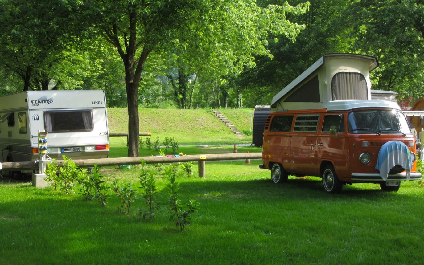 Image 0 - Camping Melezza