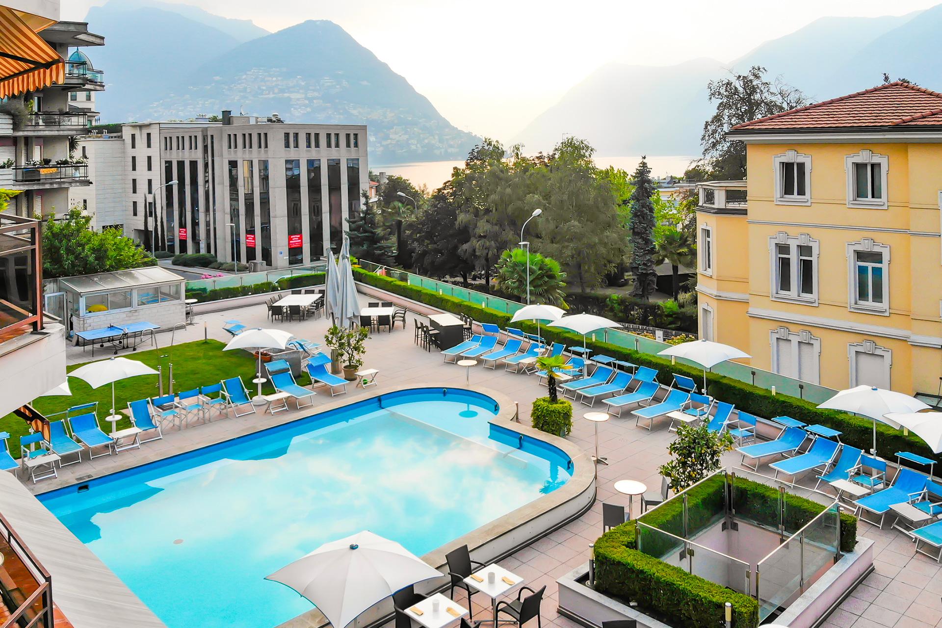 Image 0 - Hotel Delfino Lugano