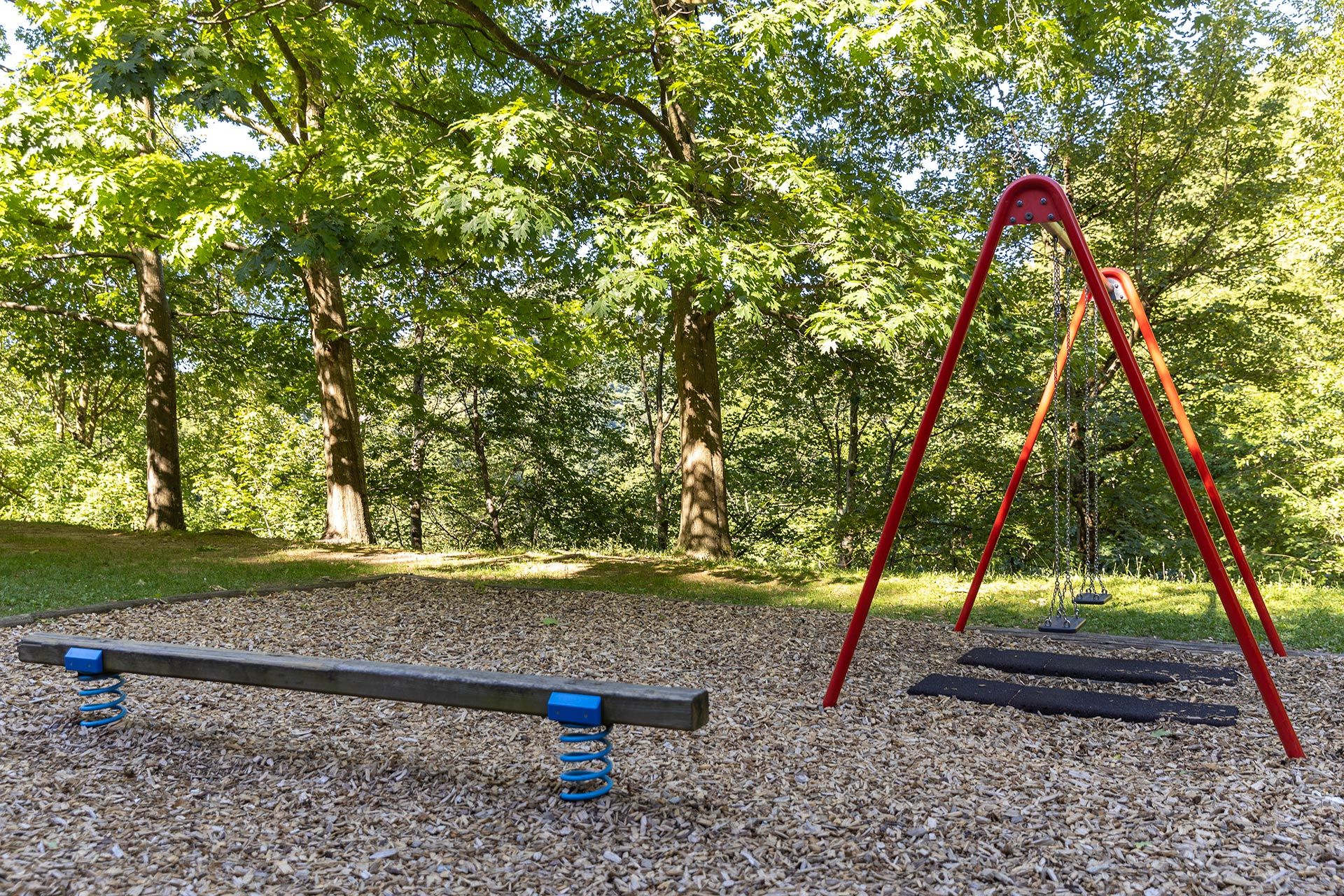 Image 2 - Picnic area – Parco giochi Monte Brè