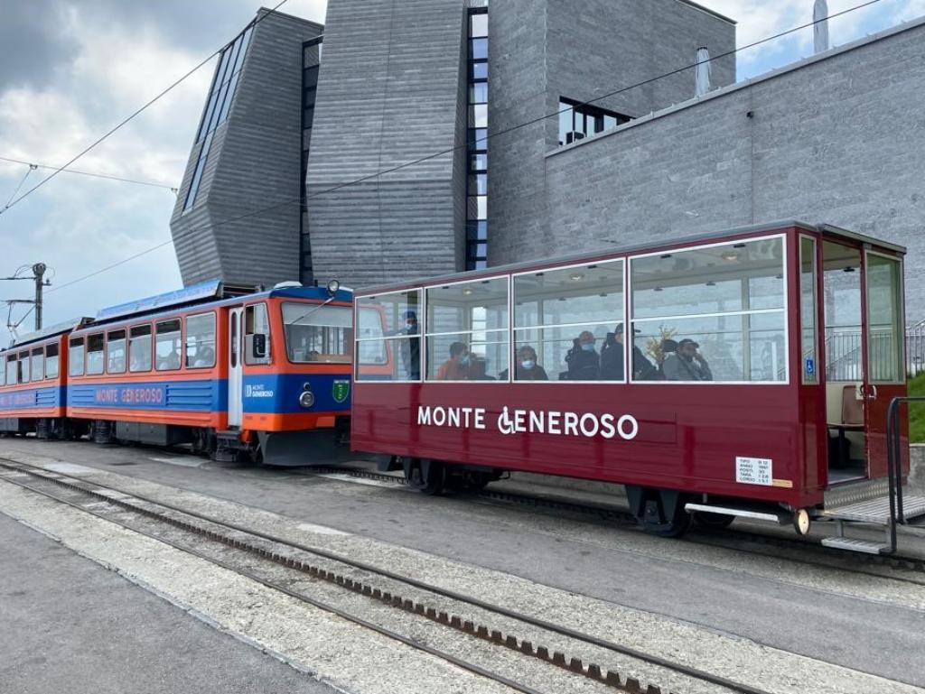 Image 0 - Monte Generoso for persons with a disability