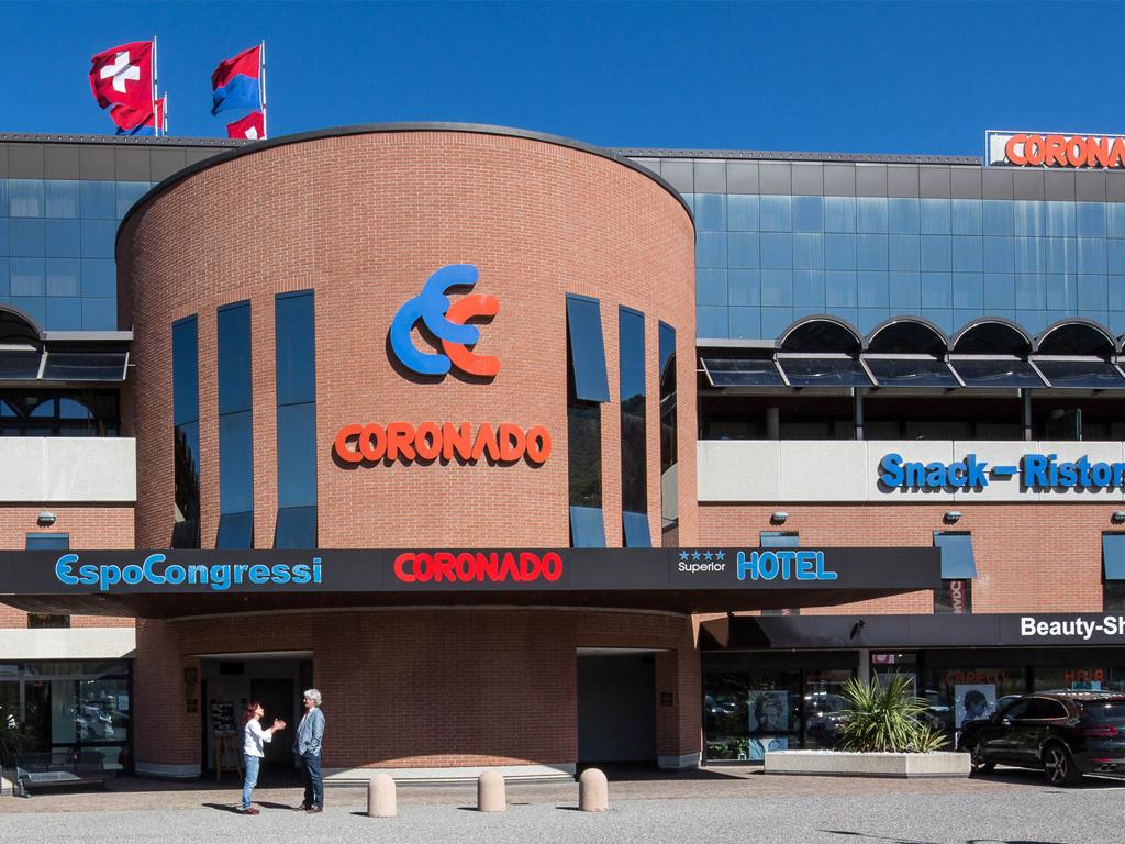 Image 1 - Hotel Coronado