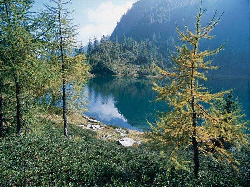 Image 0 - Bergsee von Sascòla