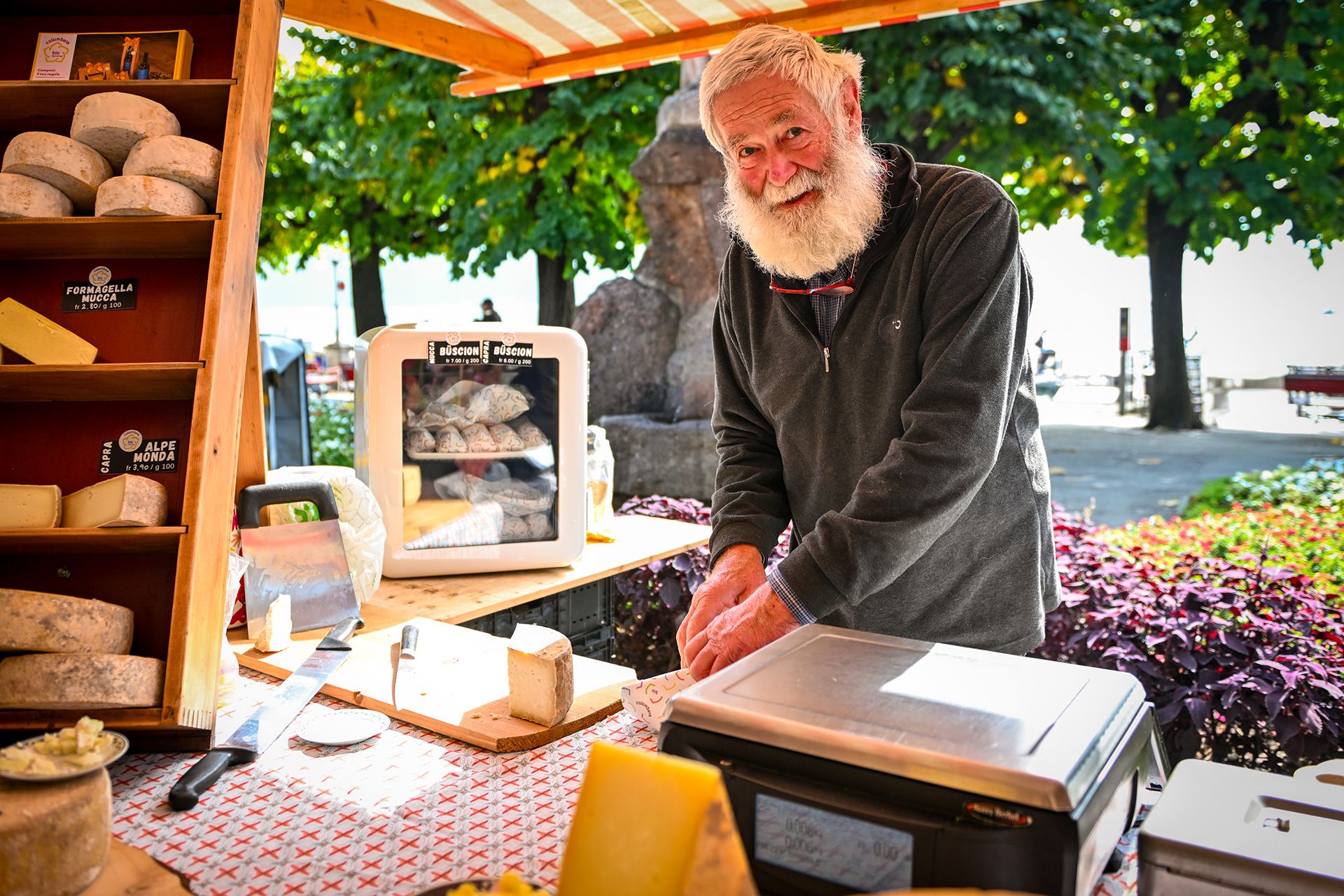 Herbstfest-Markt