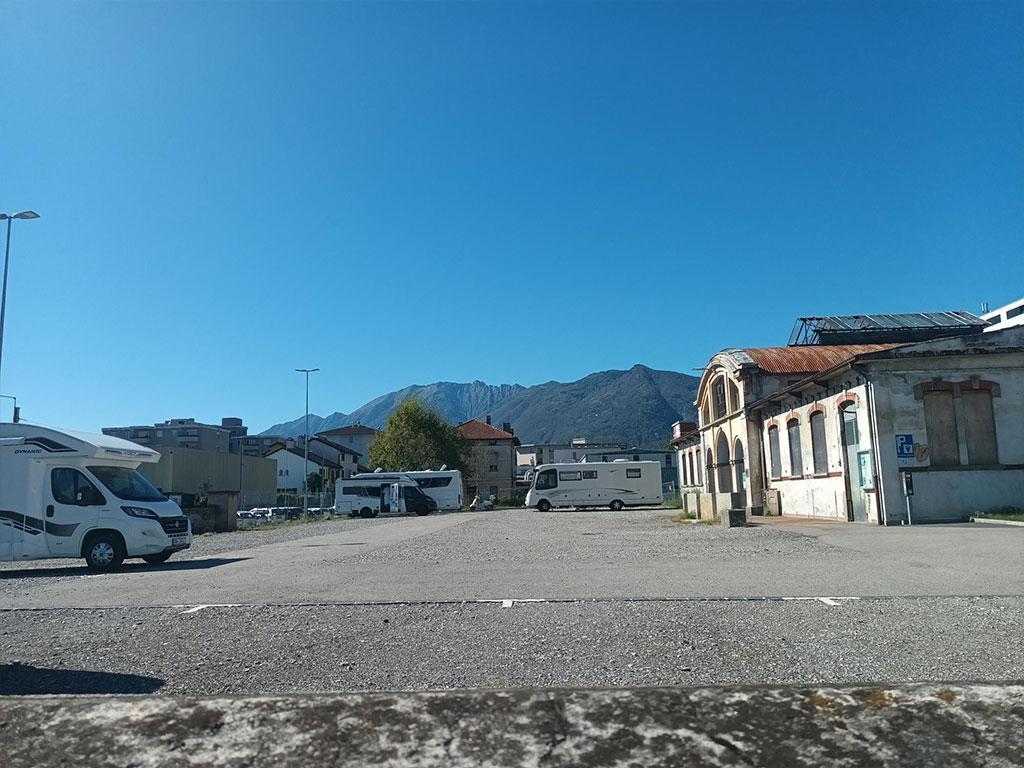 Stellplatz Locarno — photo 4