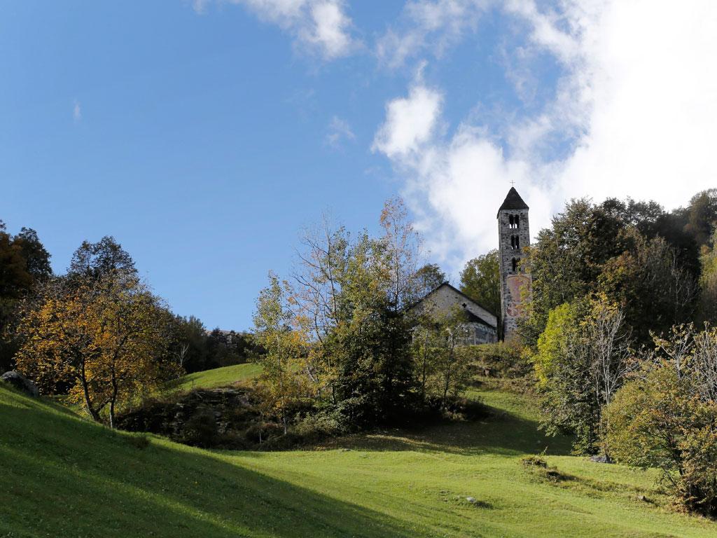 Image 3 - Chiesa di San Carlo, Negrentino