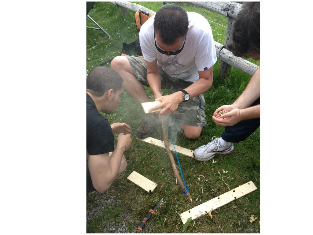 Image 3 - OUT OF THE WOODS. Survival experience