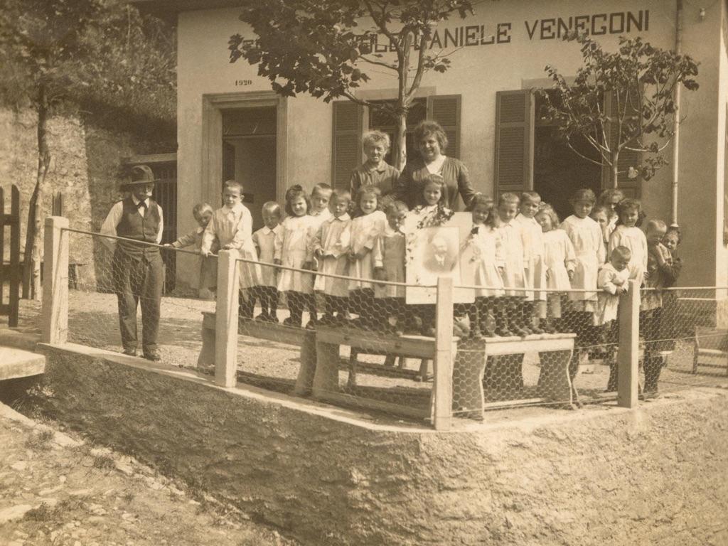 Image 1 - Archivio audiovisivo di Capriasca e Val Colla