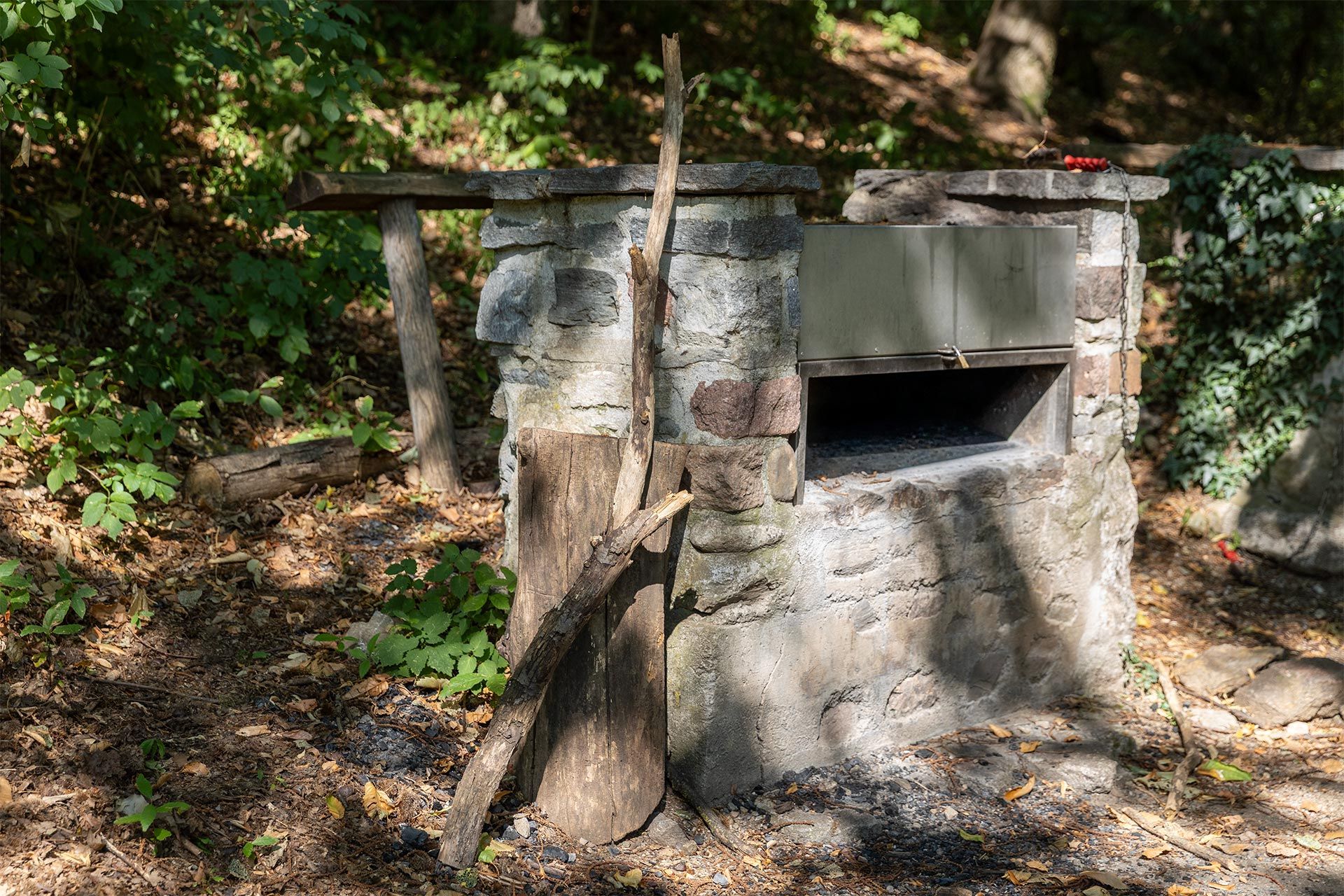 Image 2 - Picnic area – Bosco di Crano Ponte Capriasca