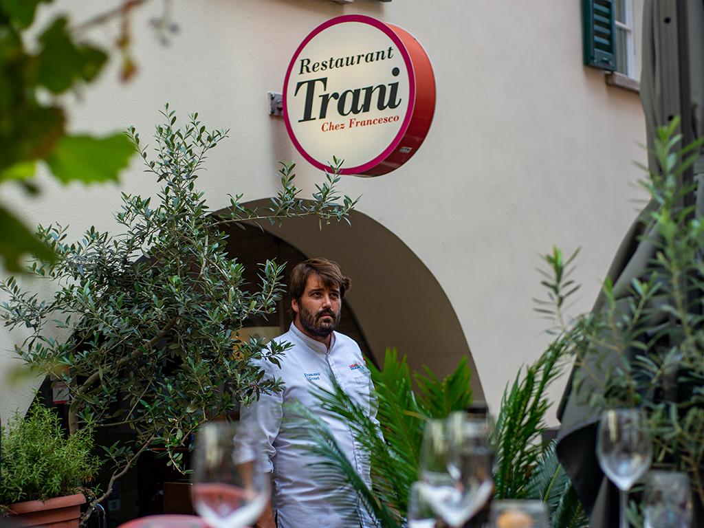 Image 1 - Osteria Winebar Trani