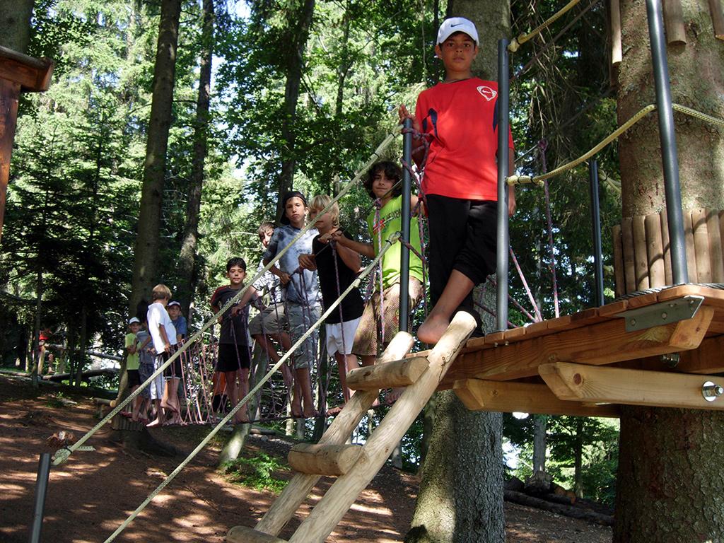 Image 3 - Parc de jeux Arca di Noè, Locarno-Cardada