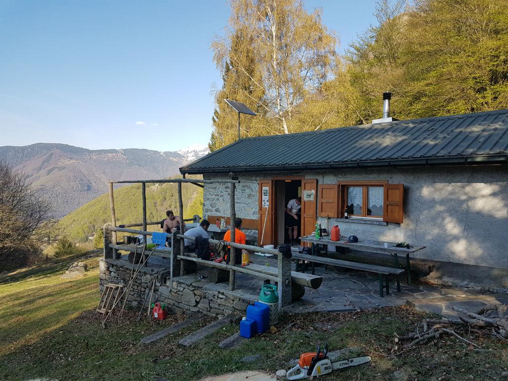 Image 2 - Capanna Cremorasco