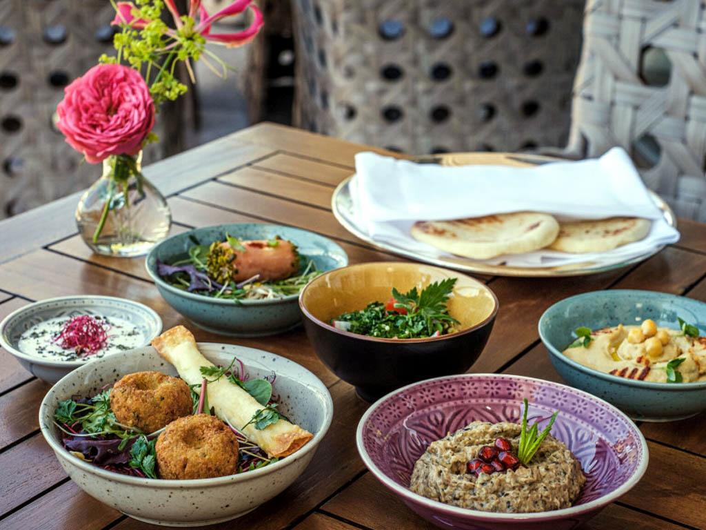 Image 2 - Marina Restaurant - Hotel Eden Roc