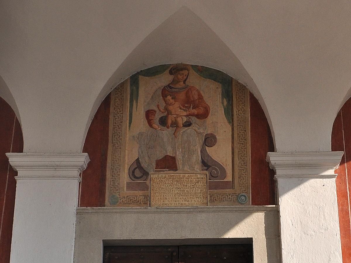 Image 3 - Chiesa di S. Maria o Madonna di Cimaronco