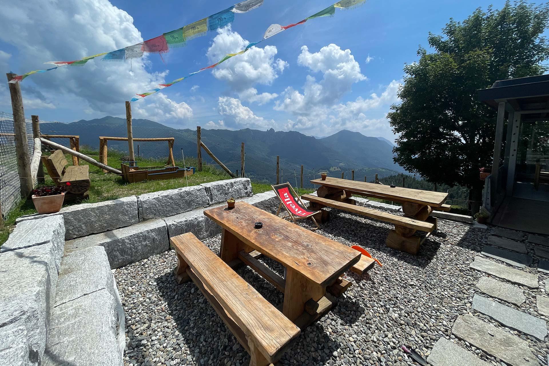 Image 2 - Agriturismo e Alpe Rompiago