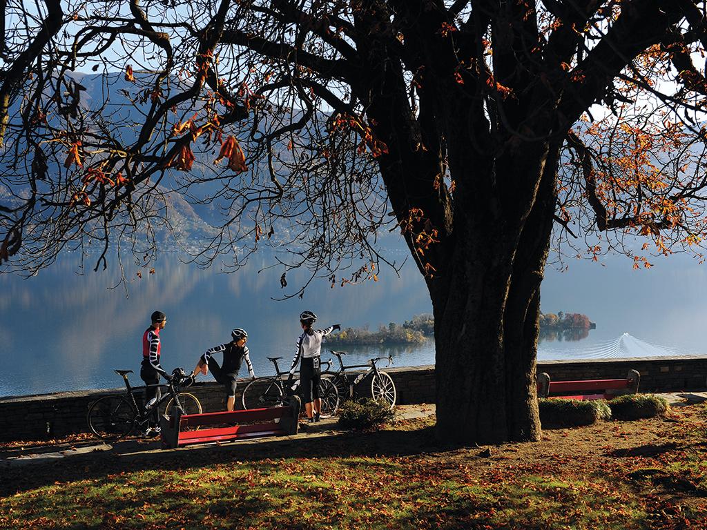 Image 2 - Cycling holidays: centre tour Lago Maggiore