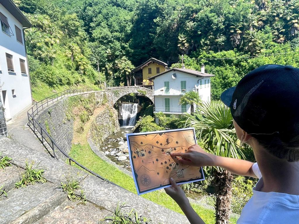 Image 2 - I tesori di Brissago - chasse au trésor