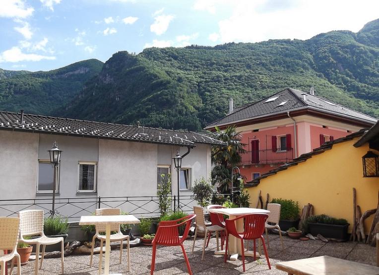 Image 4 - Poncini Locanda Cuore di Maggia