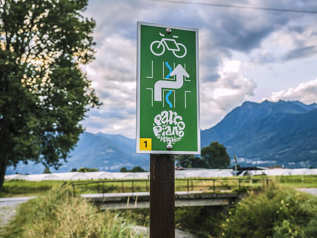 Piano di Magadino Park