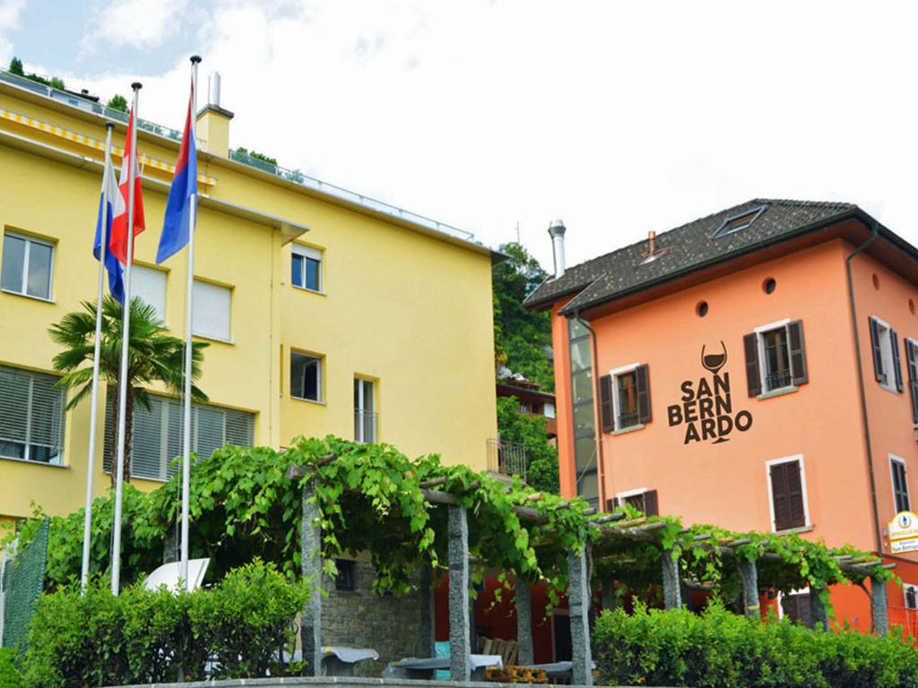 Image 0 - San Bernardo