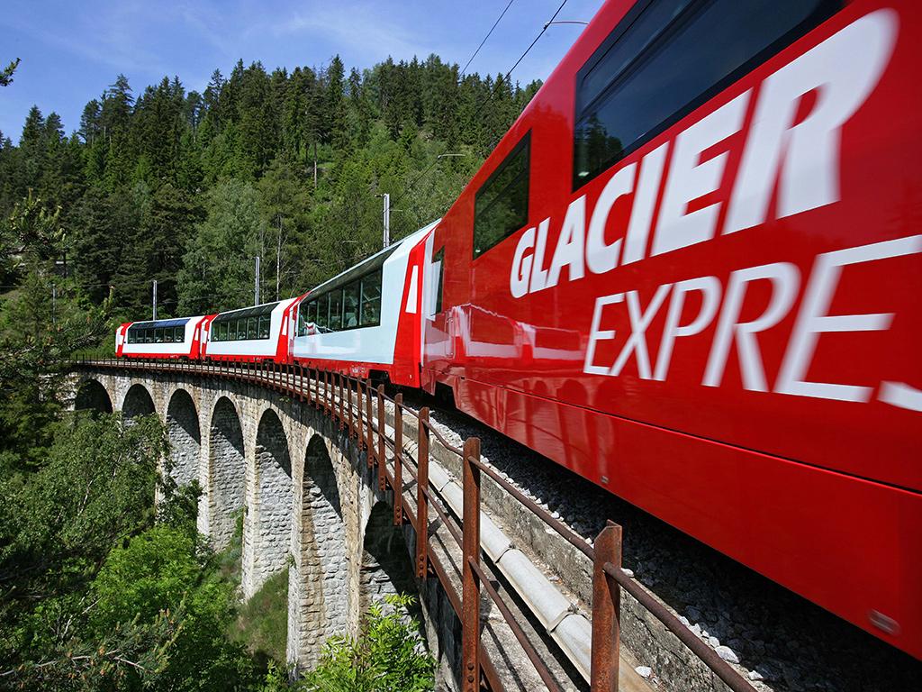 Image 0 - Glacier Express