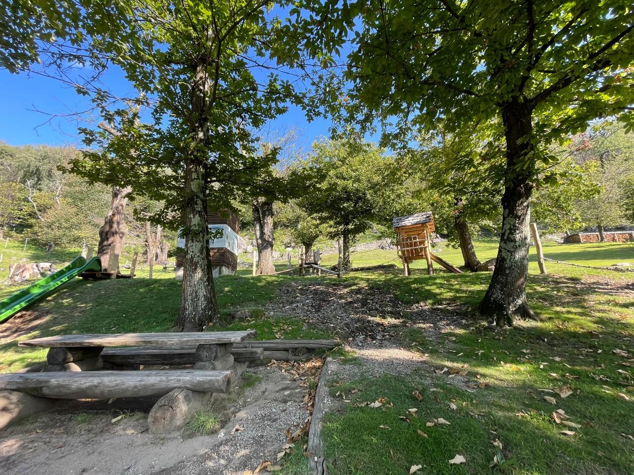 Image 2 - Parco giochi Curzutt