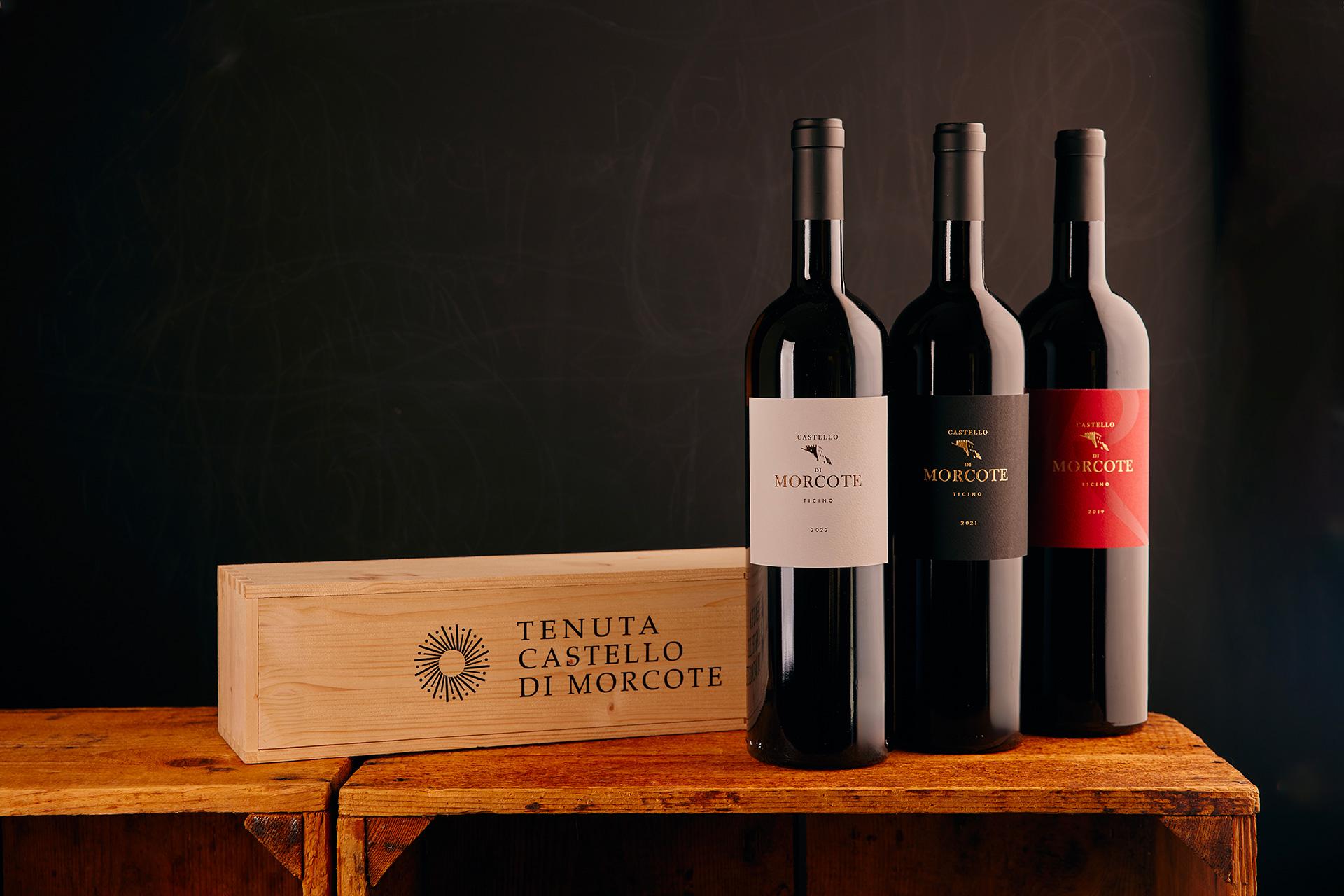 Image 3 - Tenuta Castello di Morcote