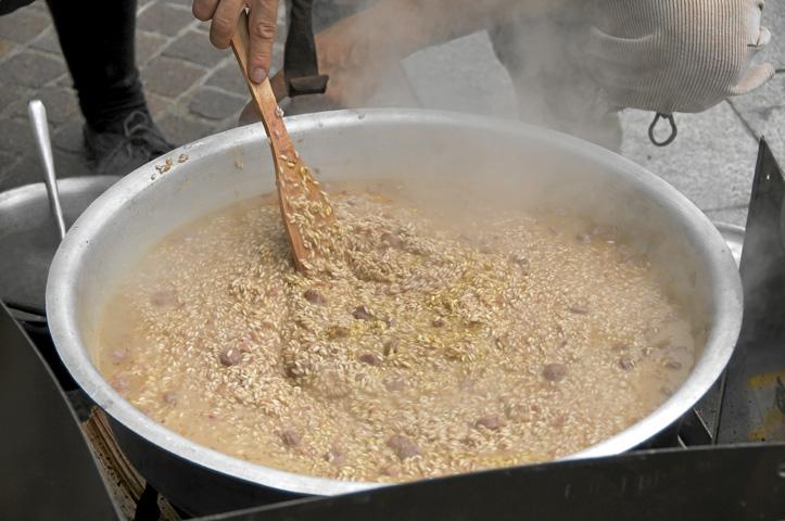 Image 1 - Risotto ticinese