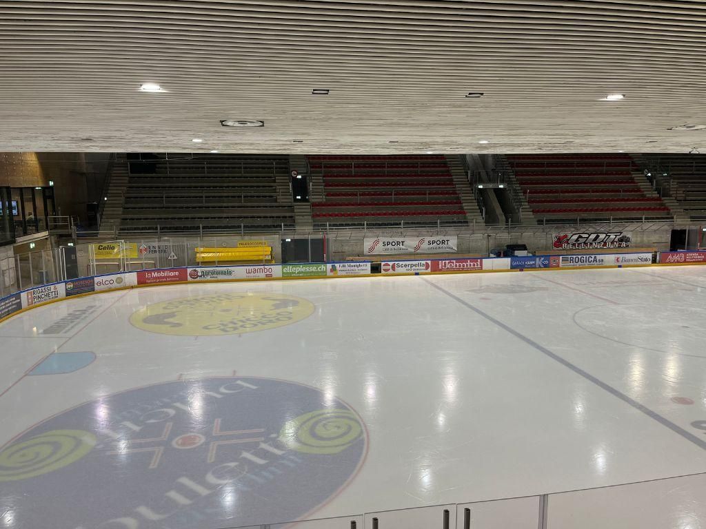 Image 0 - Centro sportivo Bellinzona 