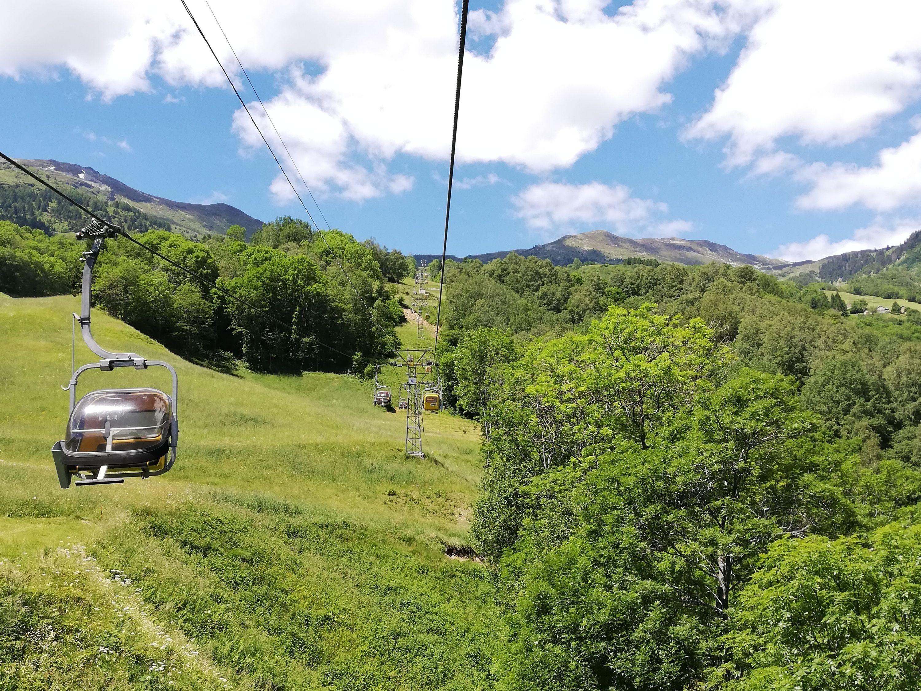 Image 3 - Télésiège Nara - été