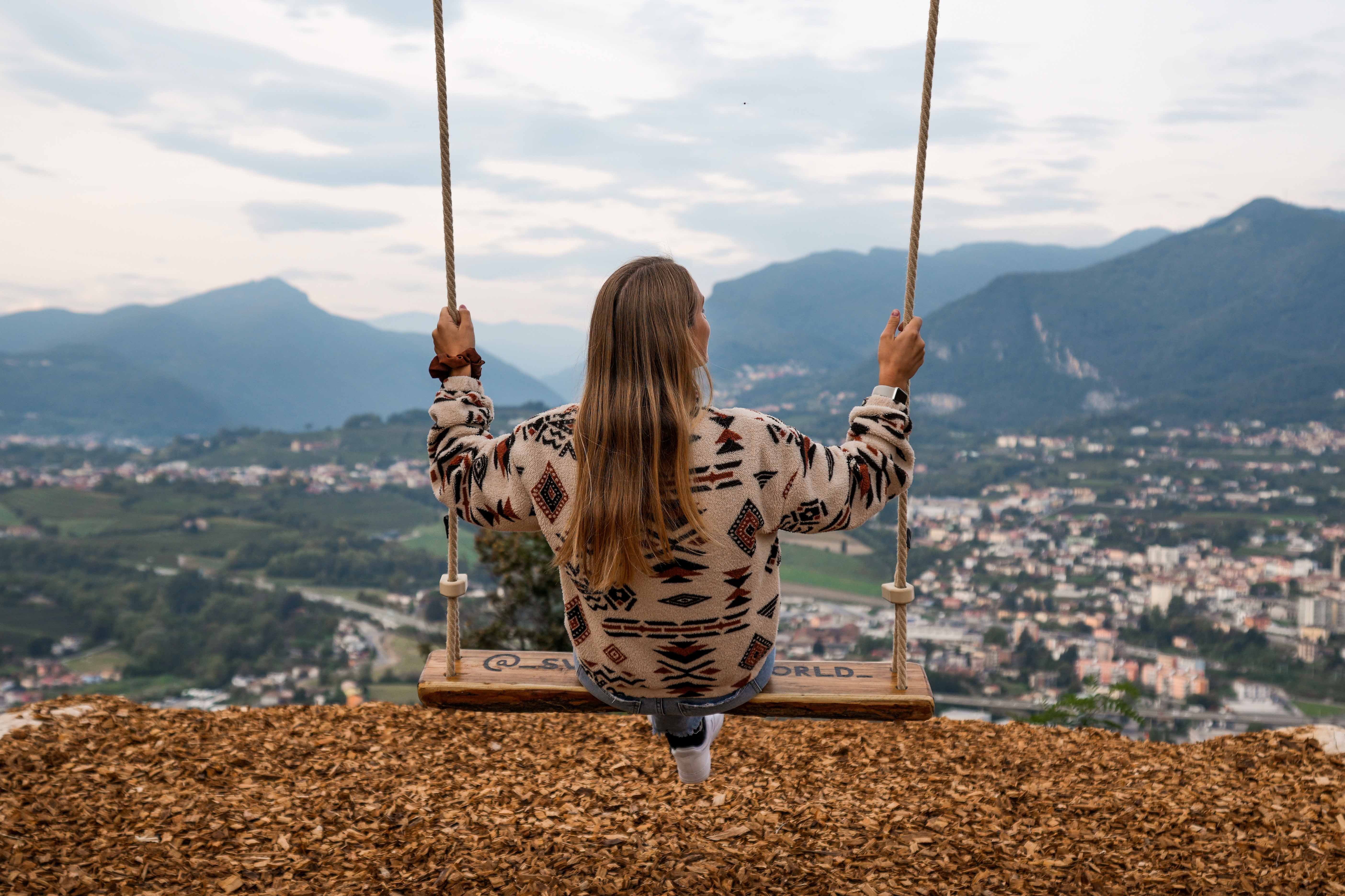 Image 1 - Swing the World, Parco del Penz