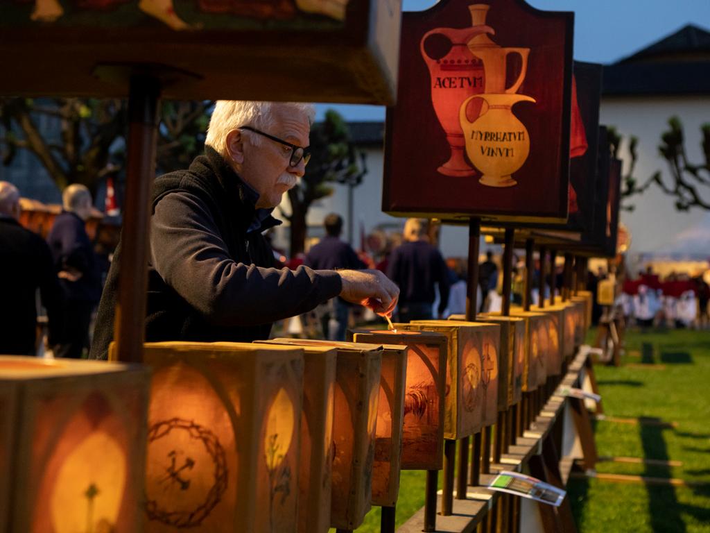 Image 2 - Prozessionen der Karwoche in Mendrisio