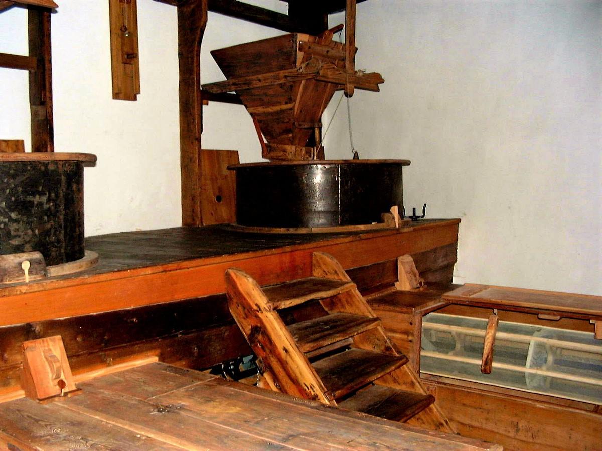 Image 1 - Mulino e centralina elettrica di Frasco