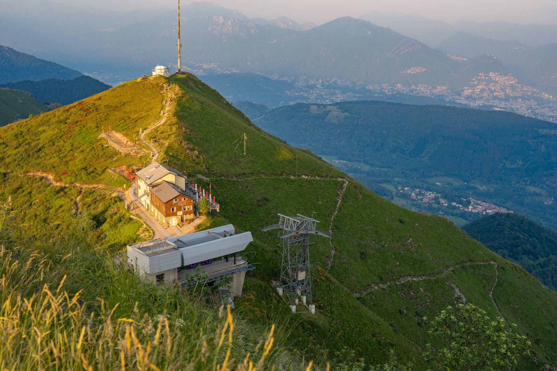 Image 5 - Drahtseilbahn Monte Lema