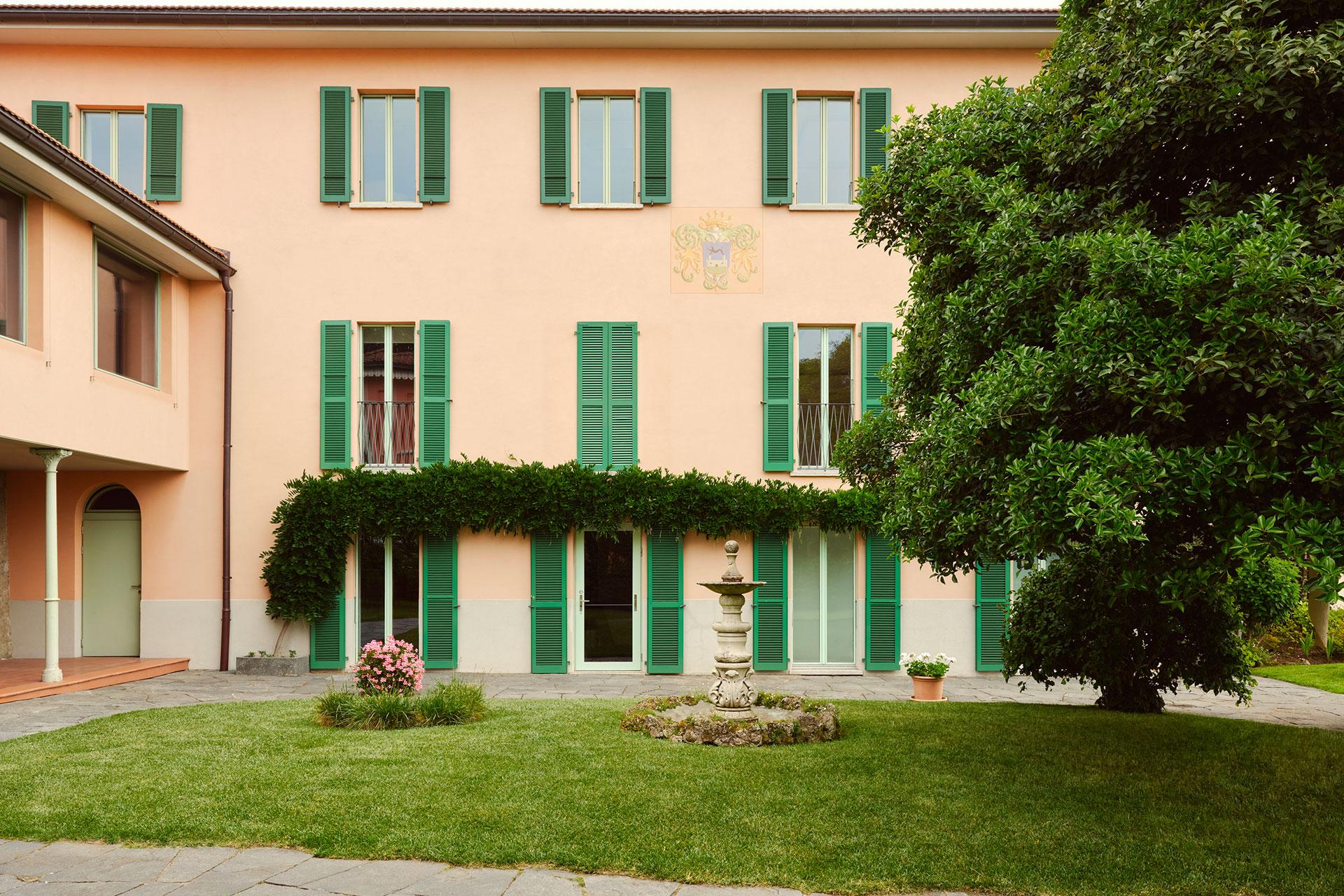 Image 0 - Fondazione d'Arte Erich Lindenberg – Museum Villa Pia