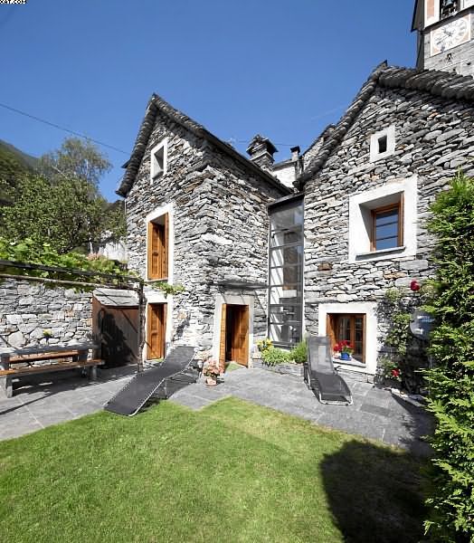 Image 0 - 5 room Rustico, Corippo, Valle Verzasca