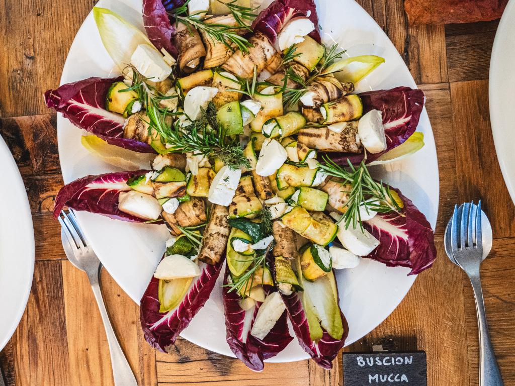 Image 2 - Cuisine végétarienne à Ca.Stella