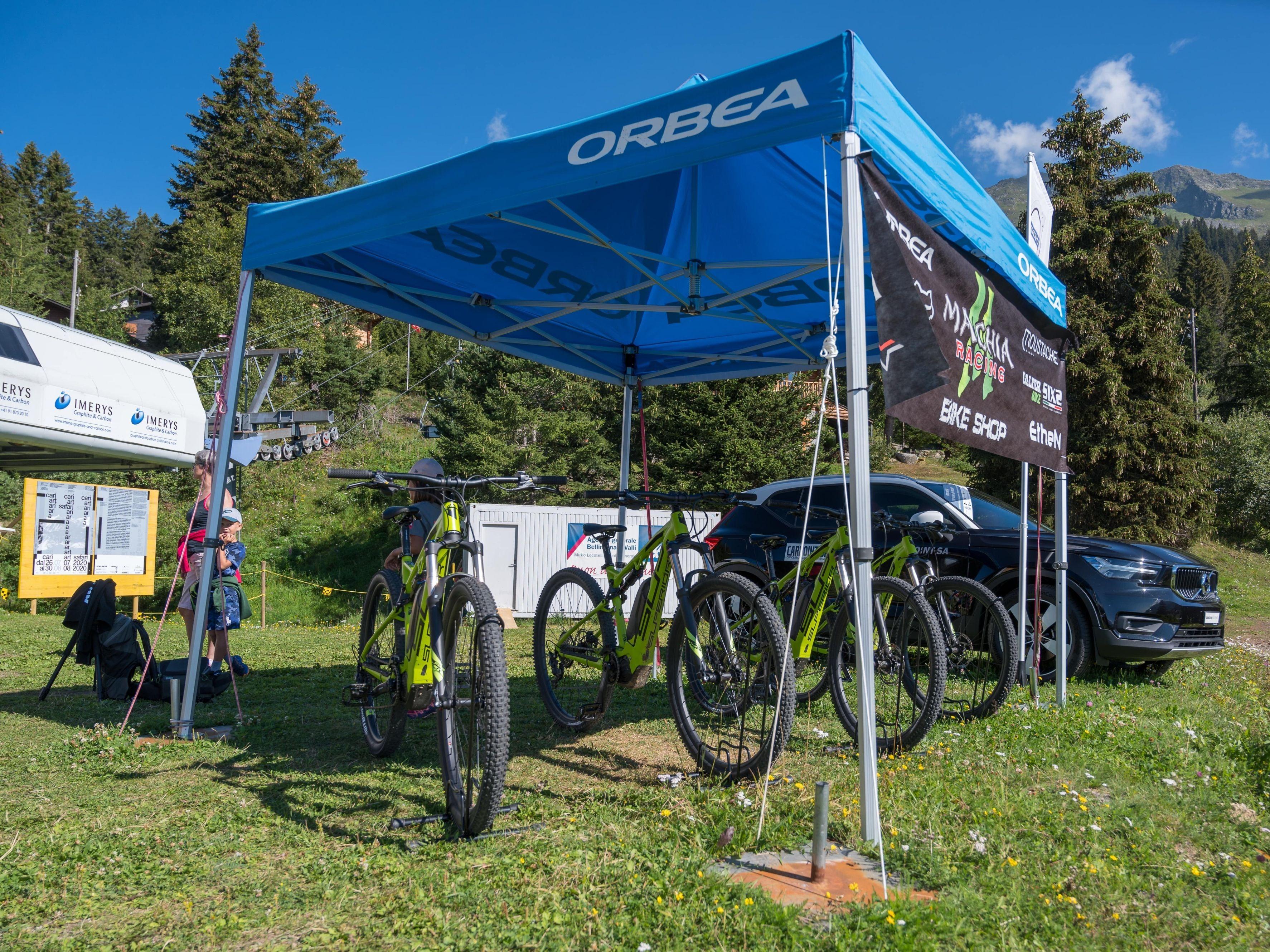 Image 6 - Sesselbahn Carì - Summer