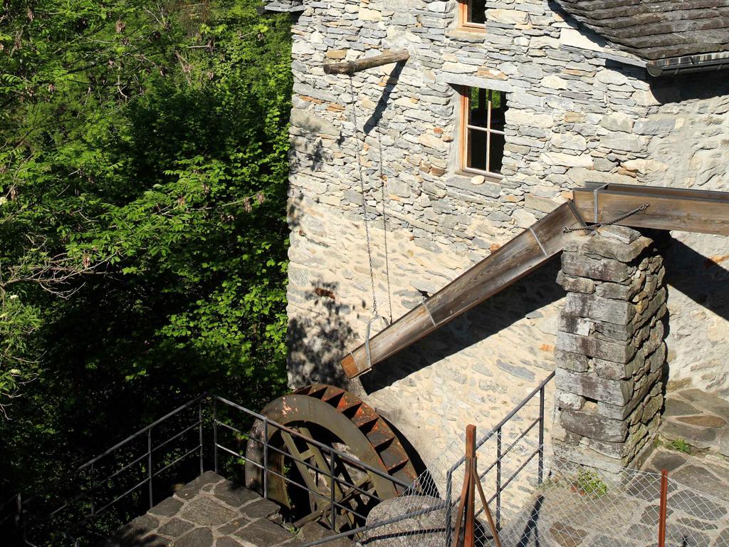 Image 0 - Visite du Moulin de Loco