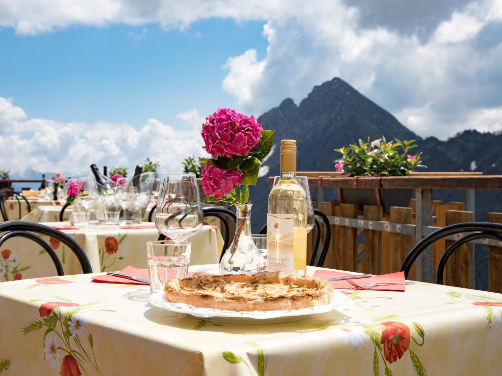 Image 12 - Bosco Gurin - été