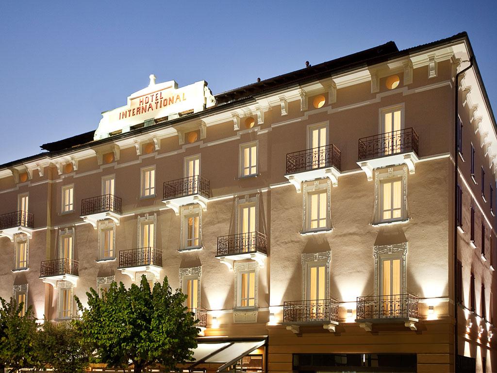 Image 0 - Hotel & SPA Internazionale - 0 Image 0 -