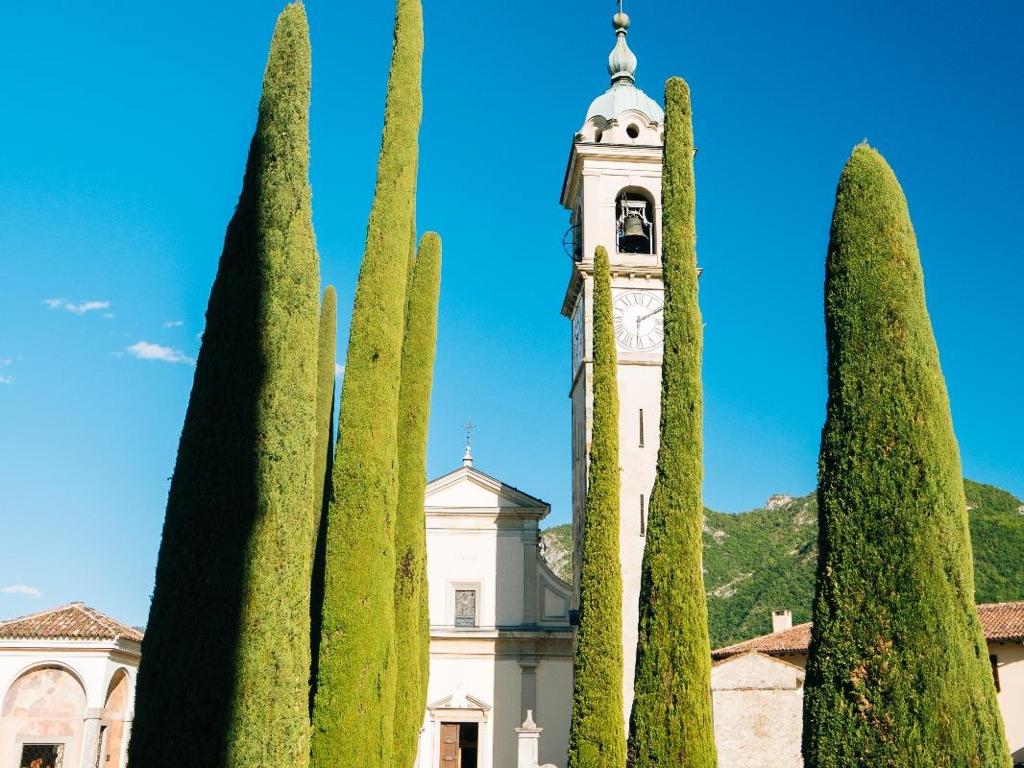 Image 1 - Eglise de S. Abbondio et ossuaire