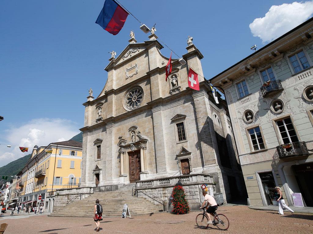 Image 0 - Collegiate of SS. Pietro e Stefano