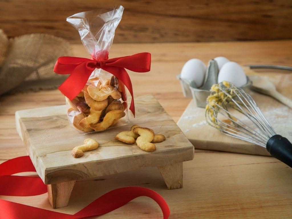 Image 2 - Frollini leventinesi  - La ricetta