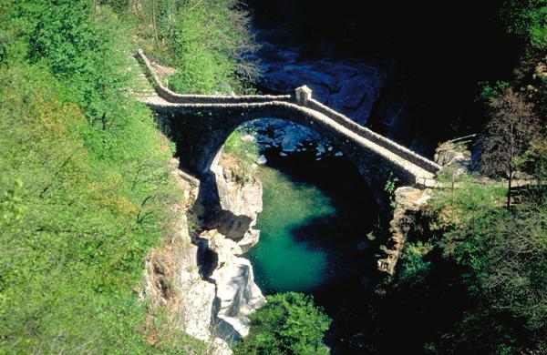 Image 0 - Ponte Romano, Intragna
