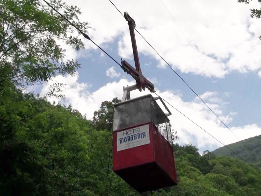 Image 1 - Cable car Camorino-Monti di Croveggia