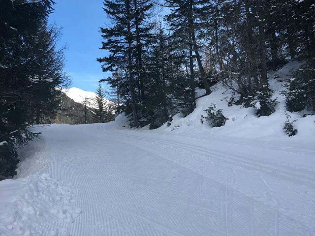 Image 2 - Cross-country track Bedretto